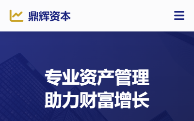 专业金融投资管理平台